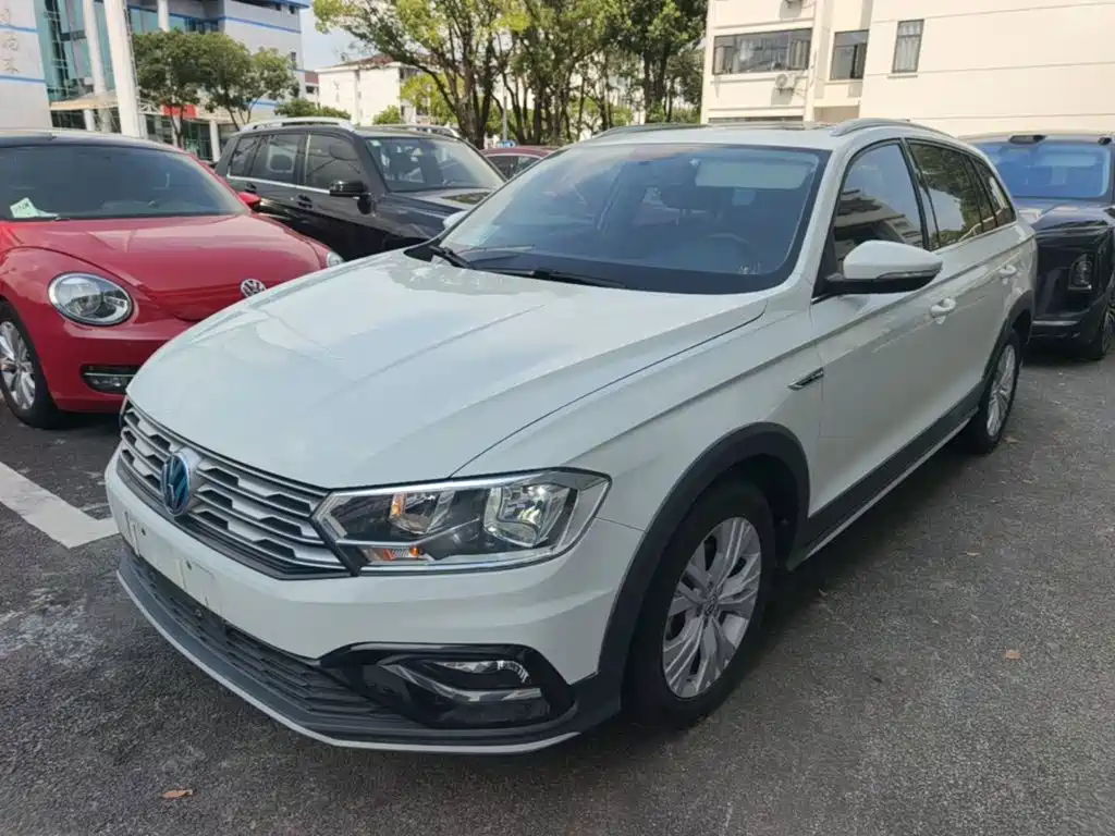 Volkswagen C-TREK Weiling 2018 — фото 2