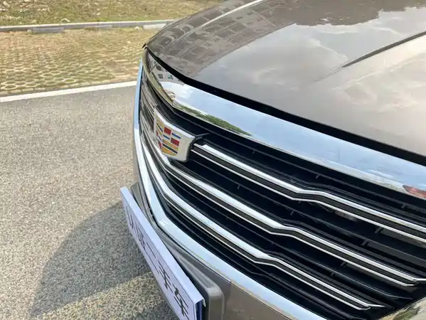 Cadillac XTS 2018