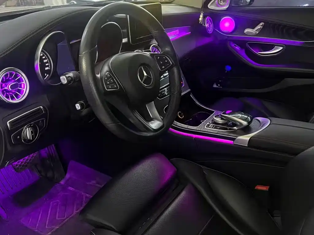 Mercedes-Benz C-Class 2017