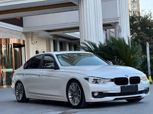 BMW 3 Series 2018