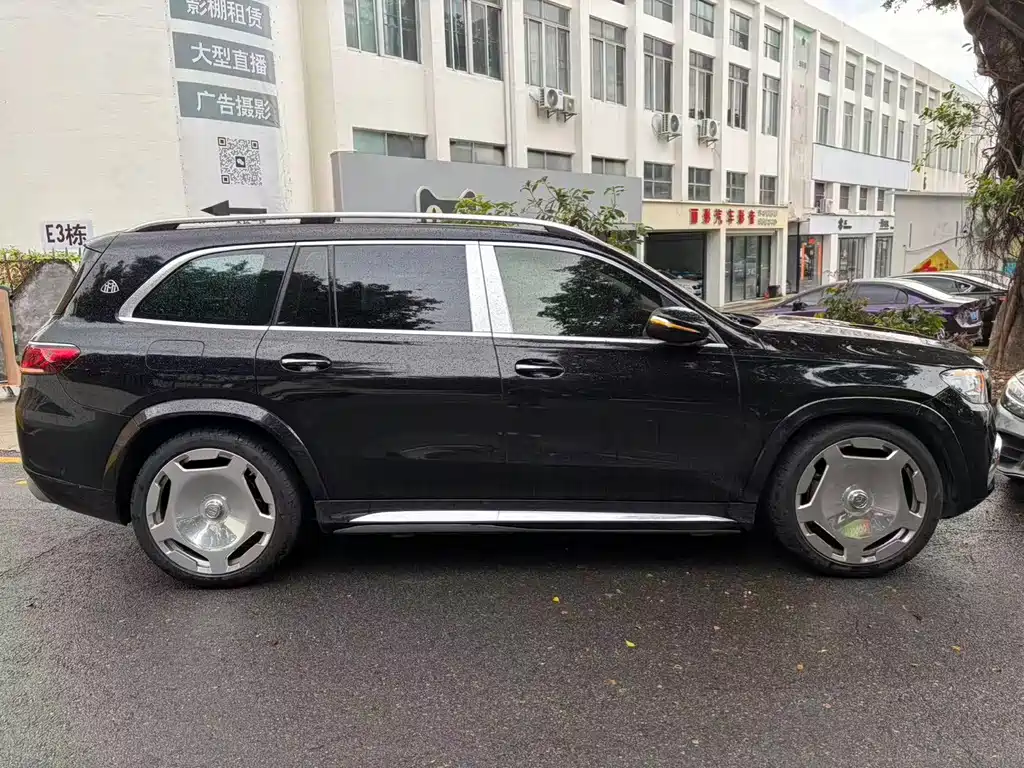 Mercedes-Benz GLS 2021 — фото 8