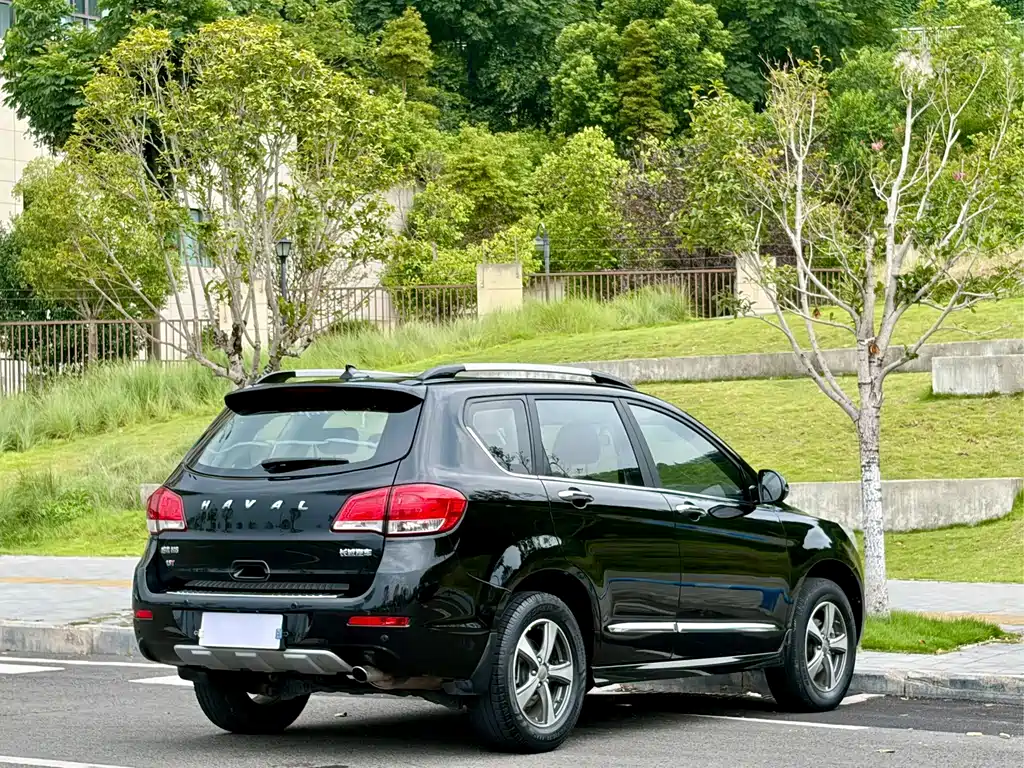Haval H6 2017