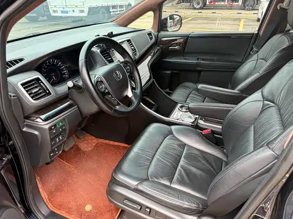Honda Odyssey 2019