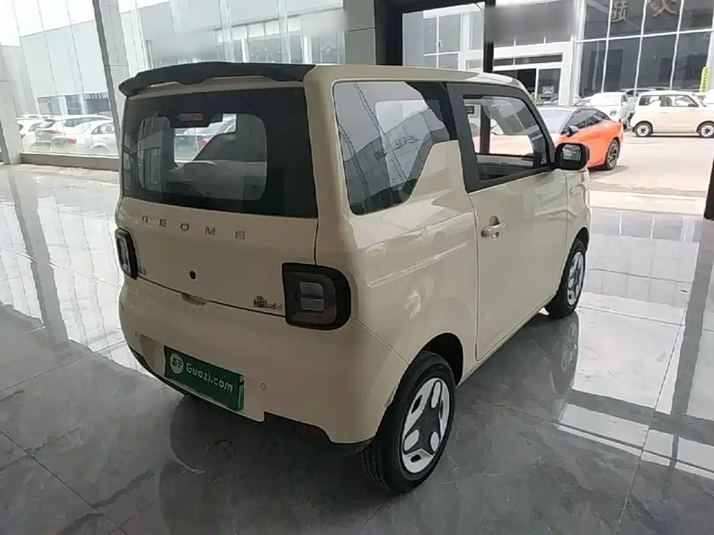 Geely Galaxy Panda 2026