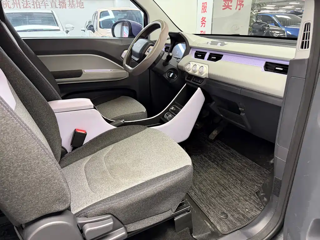 Chery QQ QQ Ice Cream 2022 — фото 8