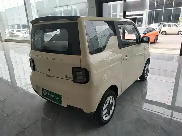 Geely Galaxy Panda 2026