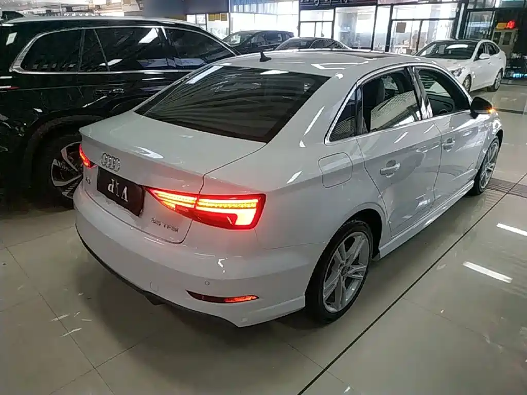 Audi A3 2021