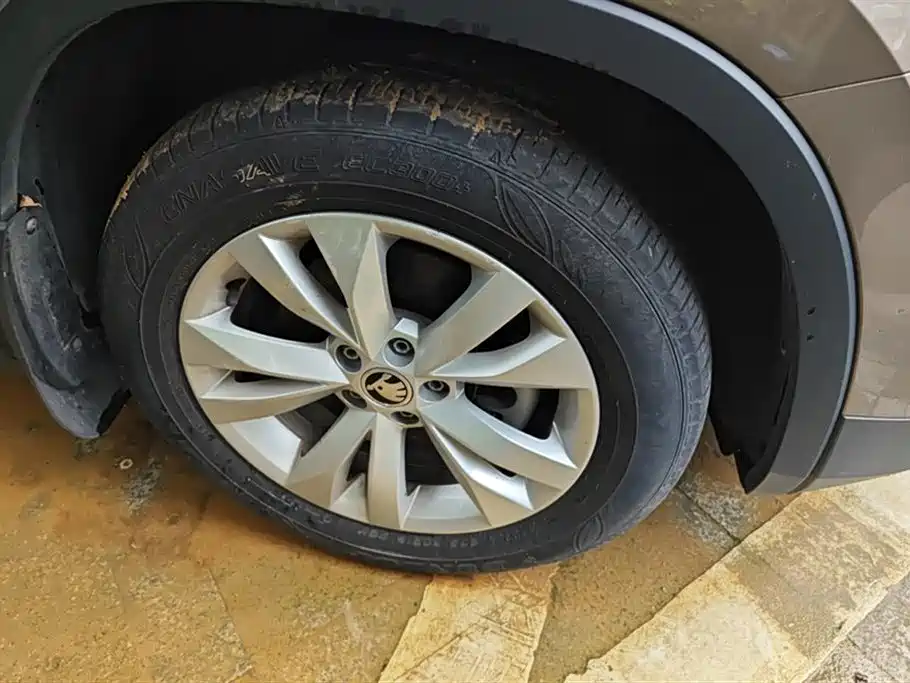 Skoda Kamiq 2018