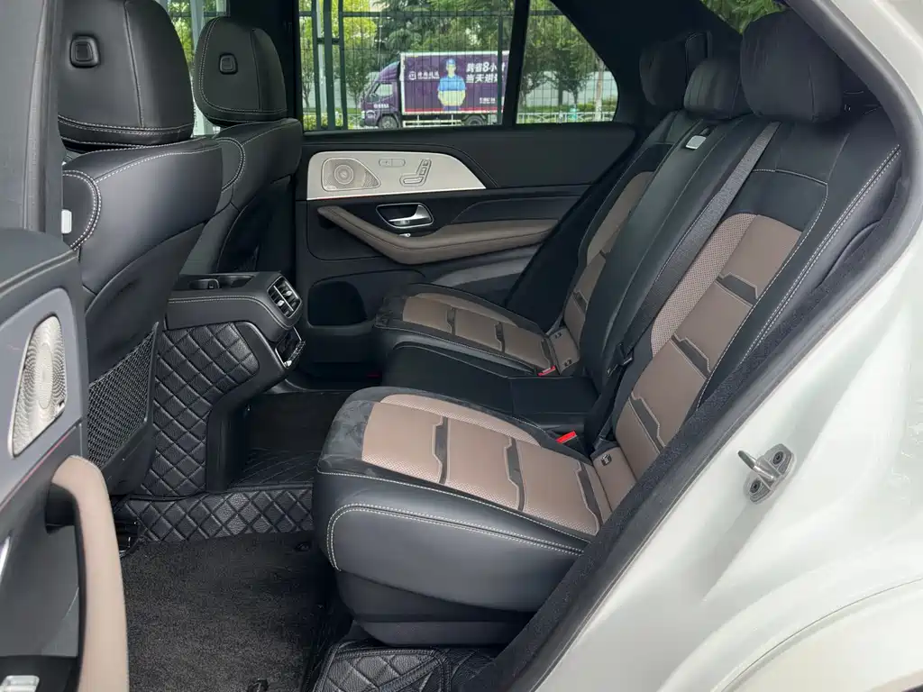 Mercedes-Benz GLE AMG 2023 — фото 16