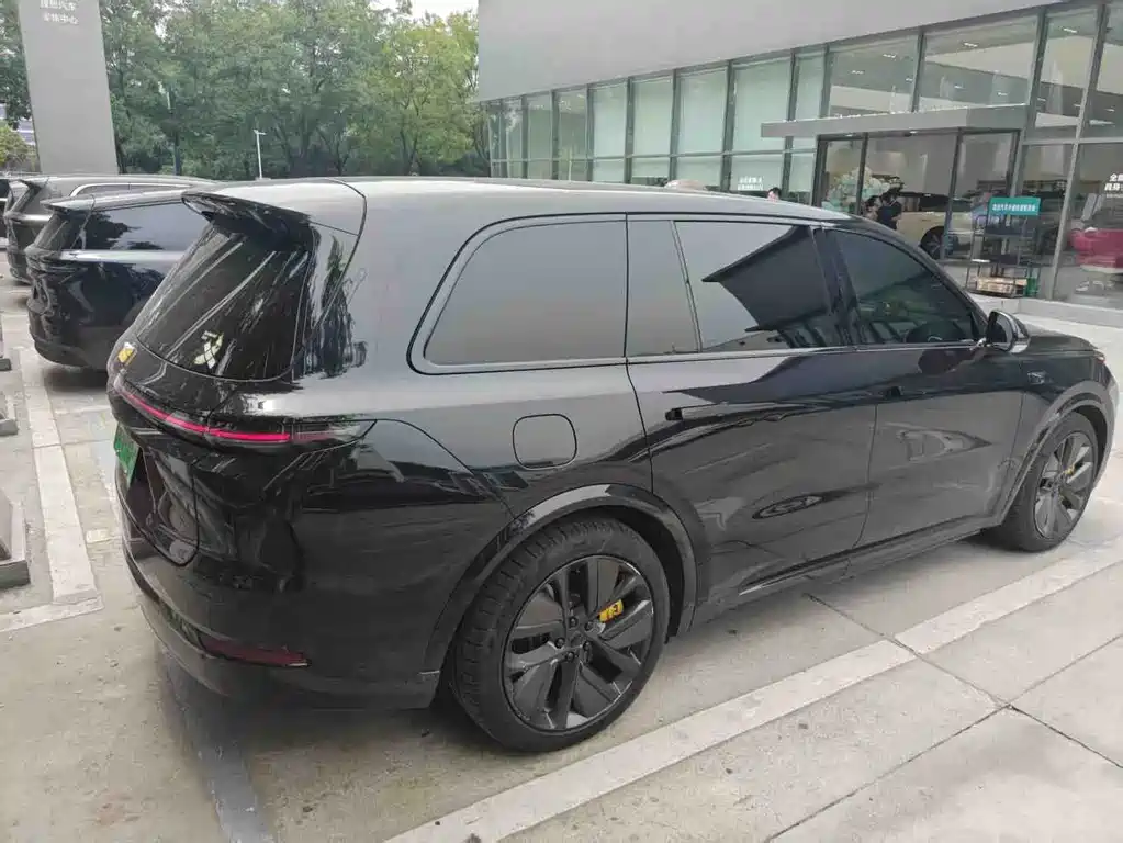 Li Auto Li L9 2023