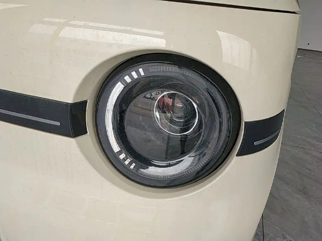 Geely Galaxy Panda 2026 — фото 24