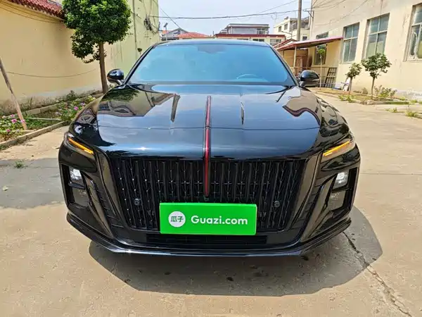 Hongqi H5 2026