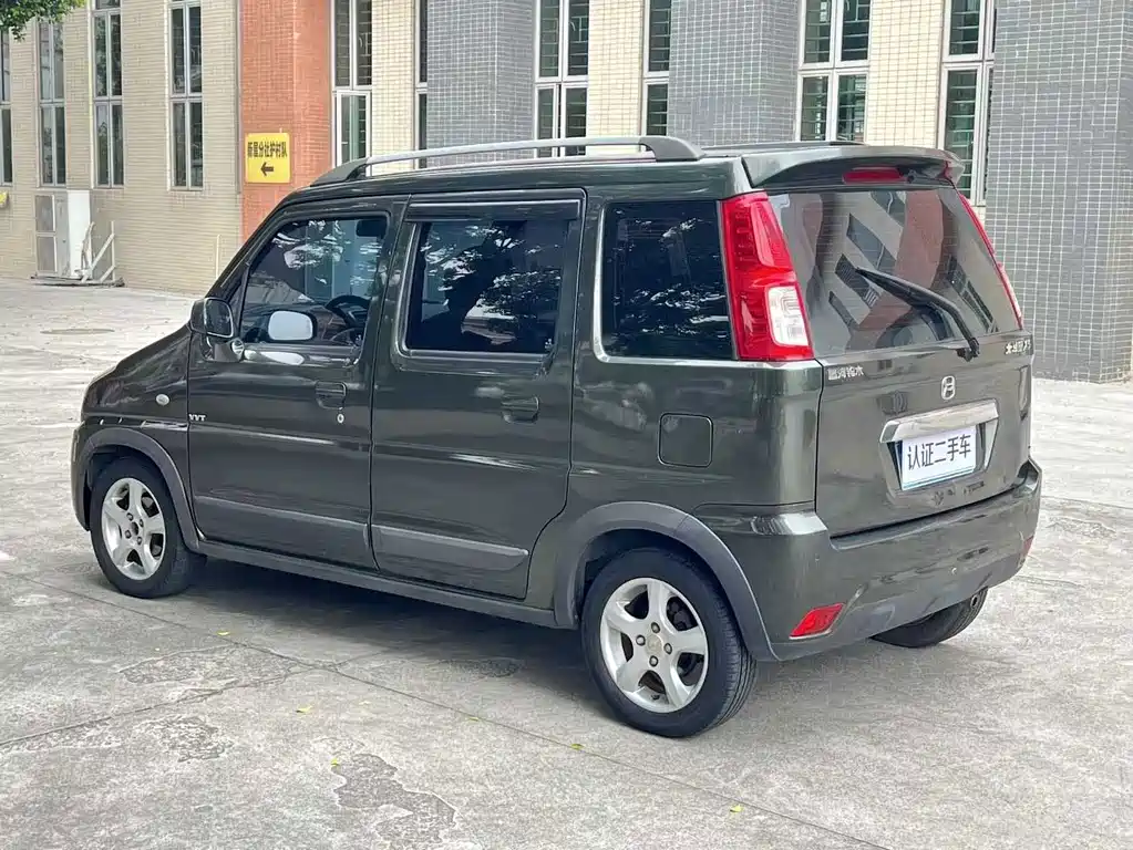 Suzuki Beidou Star X5 2013 — фото 13