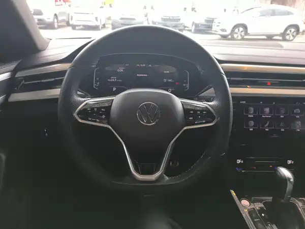 Volkswagen CC 2022