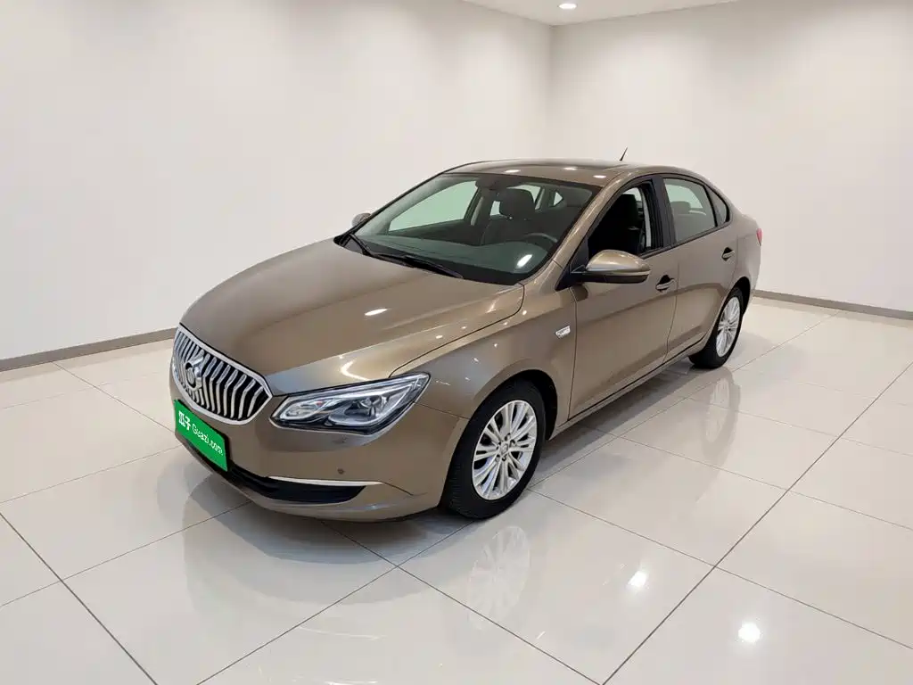 Buick Excelle 2016