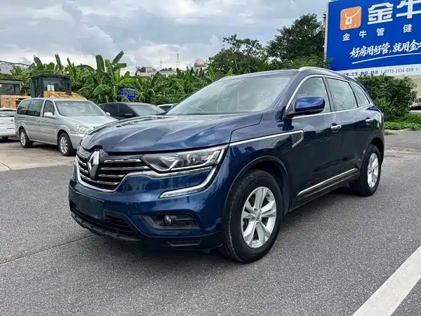 Renault Koleos 2018