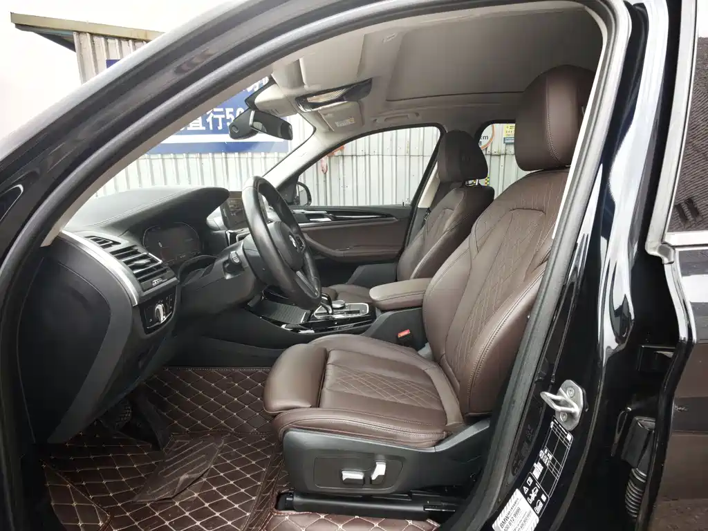 BMW X3 2022 — фото 15