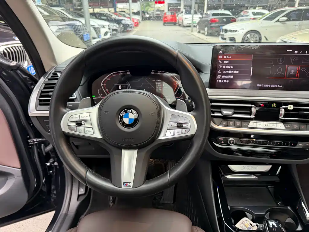 BMW X3 2023 — фото 18