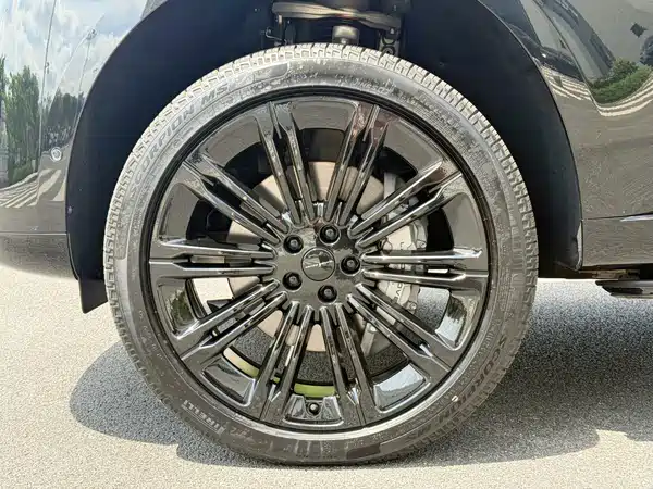 Land Rover Range Rover 2026