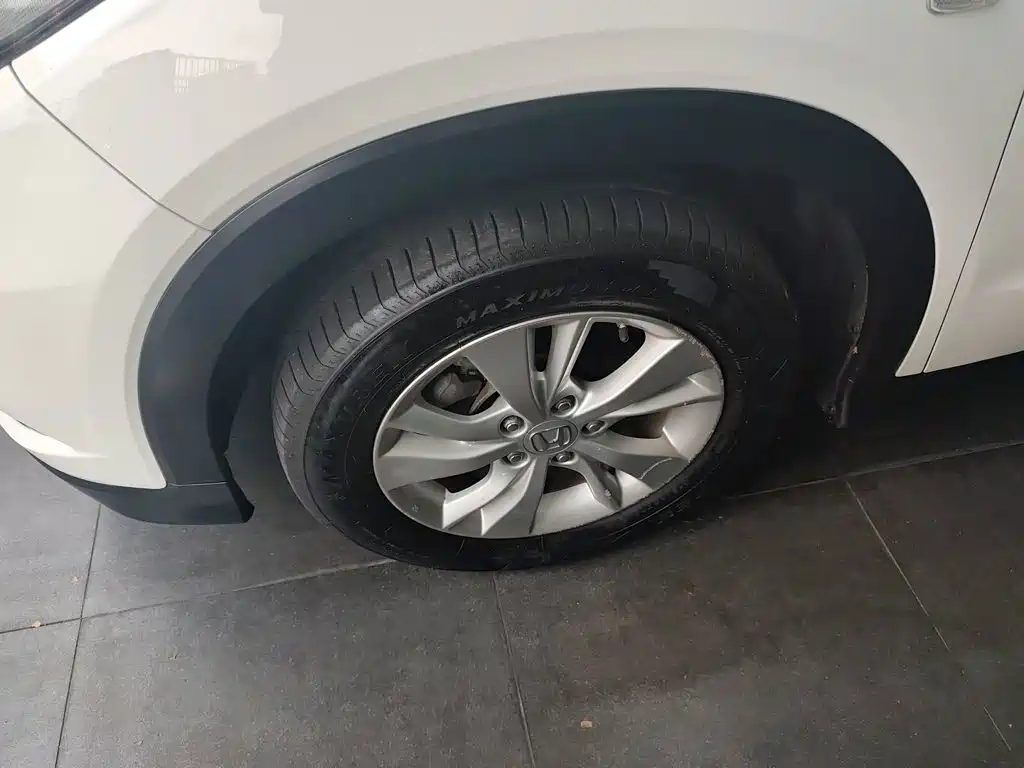 Honda Vezel 2015 — фото 23