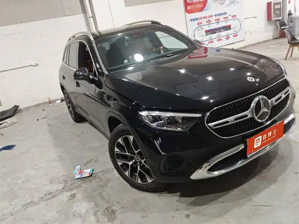 Mercedes-Benz GLC 2026