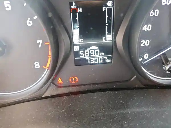 Hyundai Accent 2019