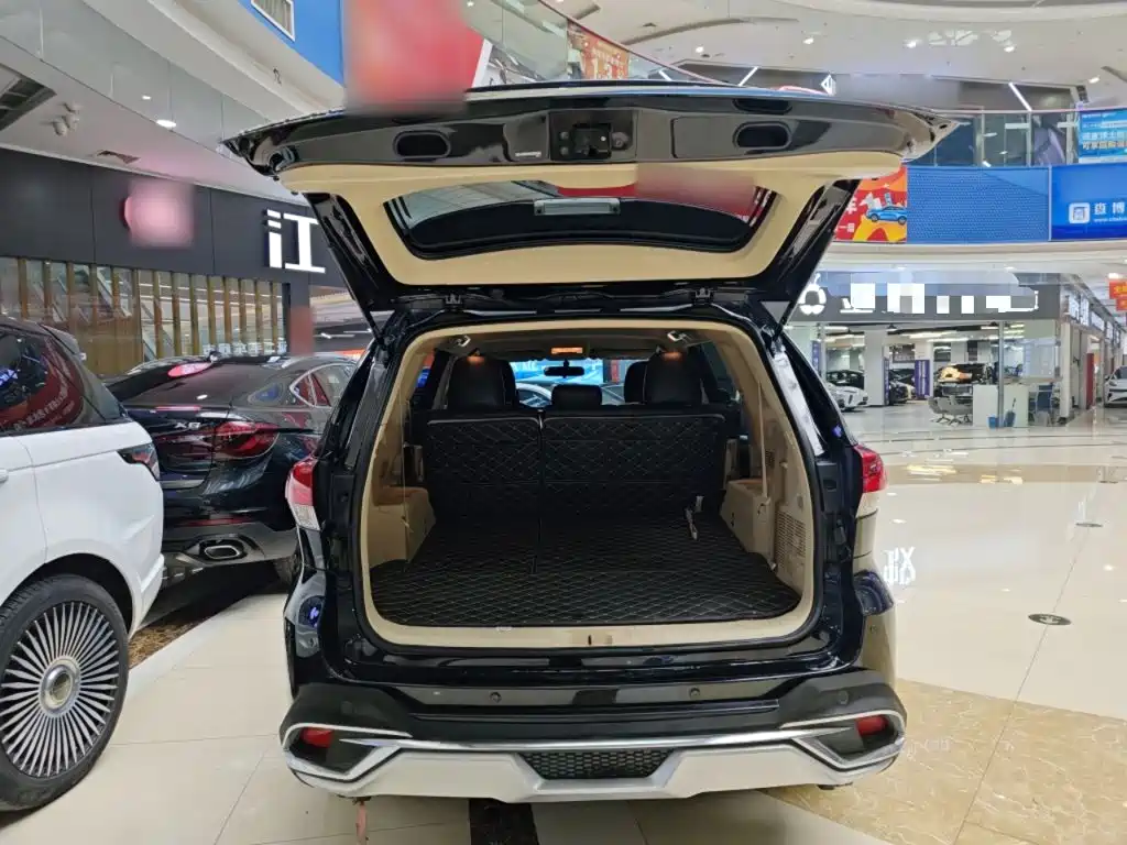 Toyota Highlander 2019 — фото 19