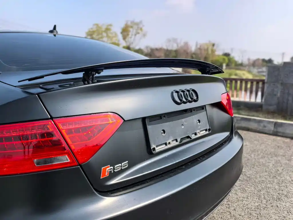 Audi RS 5 2015 — фото 15