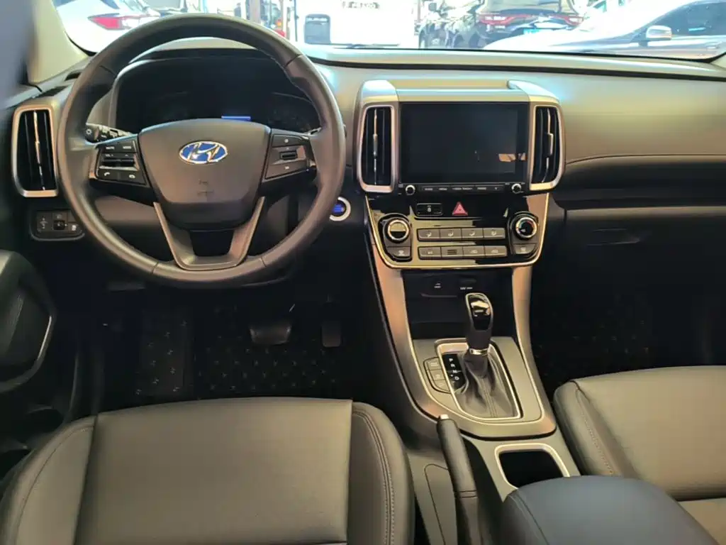Hyundai ix35 2019 — фото 10