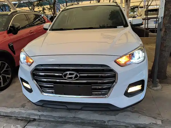 Hyundai ix35 2019