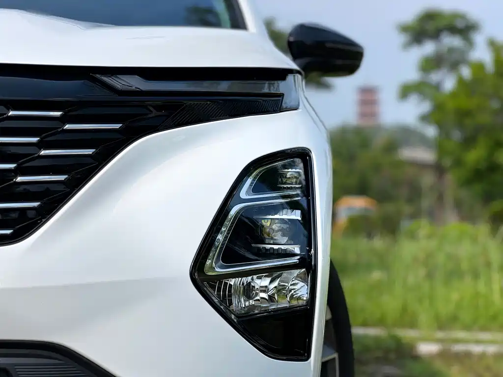 Chery Tiggo 5x 2025 — фото 18