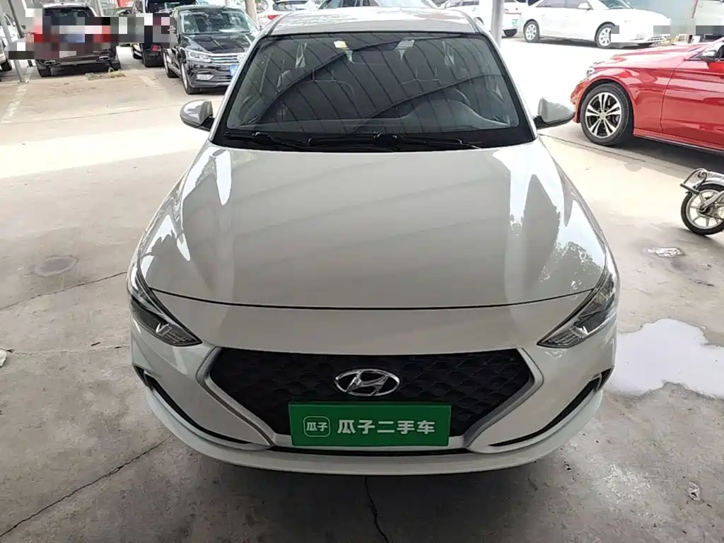 Hyundai Joyful 2021