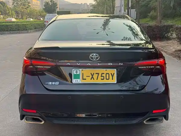 Toyota Avalon 2021