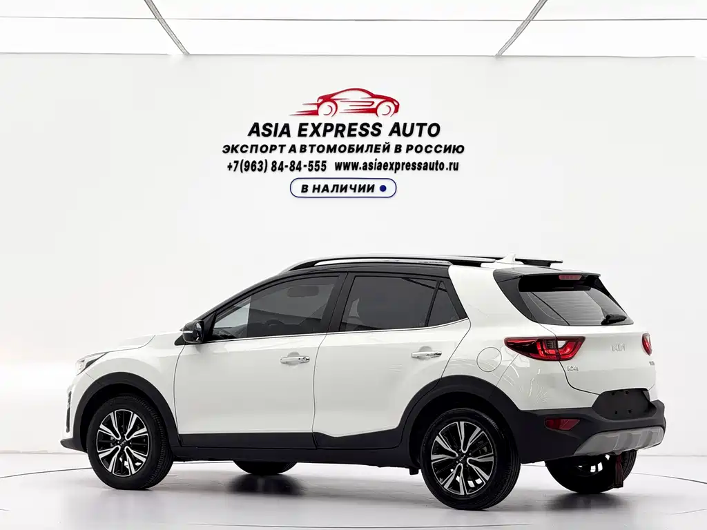 Kia KX1 2022 — фото 6