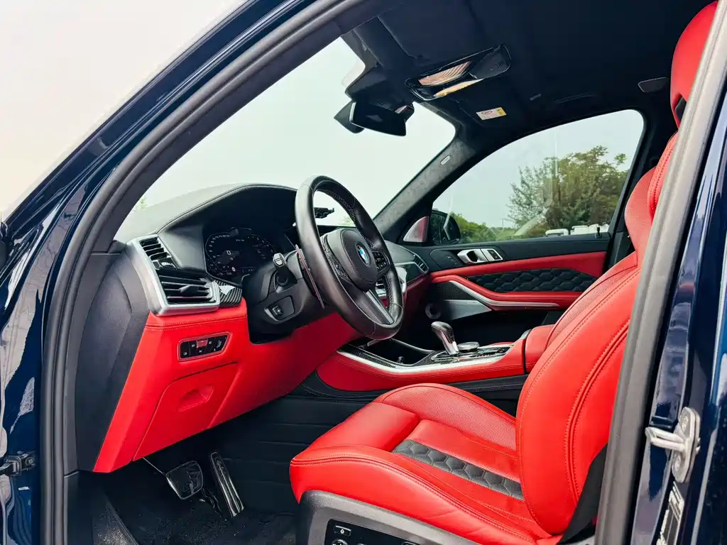 BMW X5 M 2022