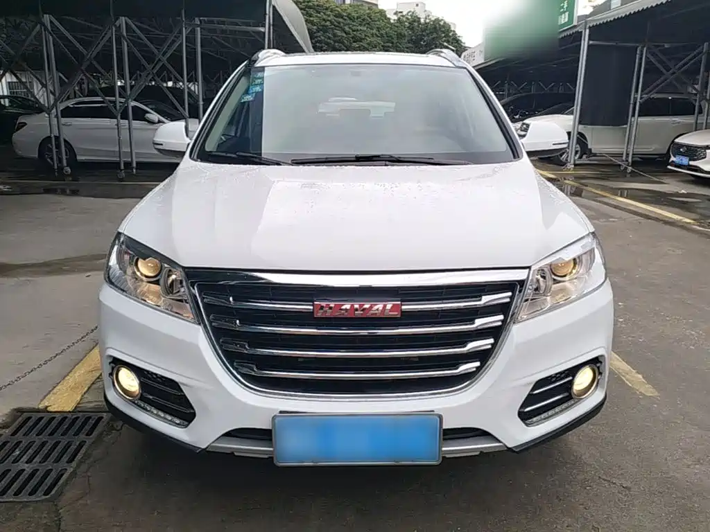 Haval H6 2017