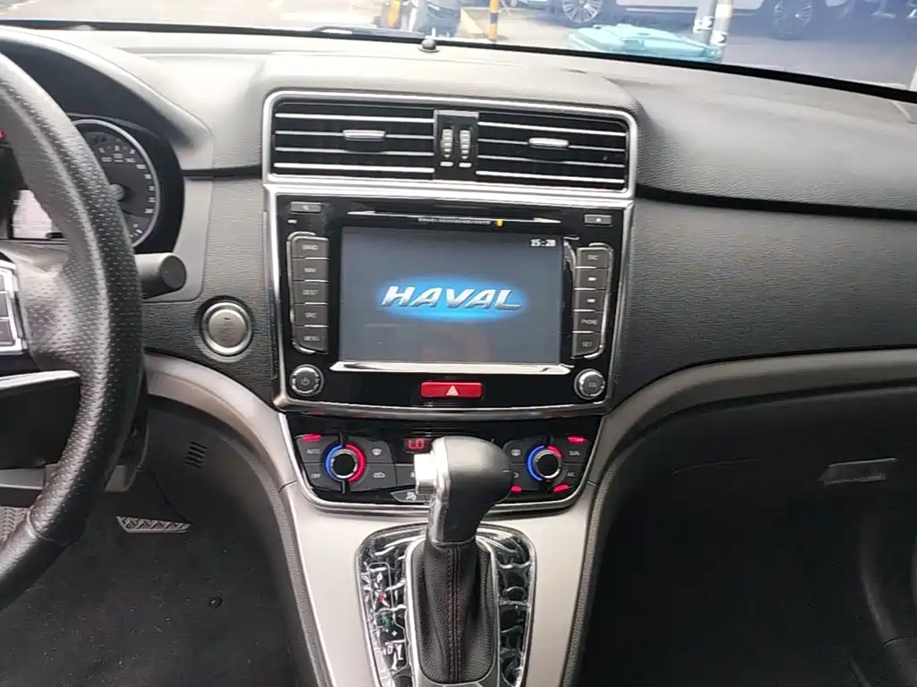Haval H6 2017 — фото 13