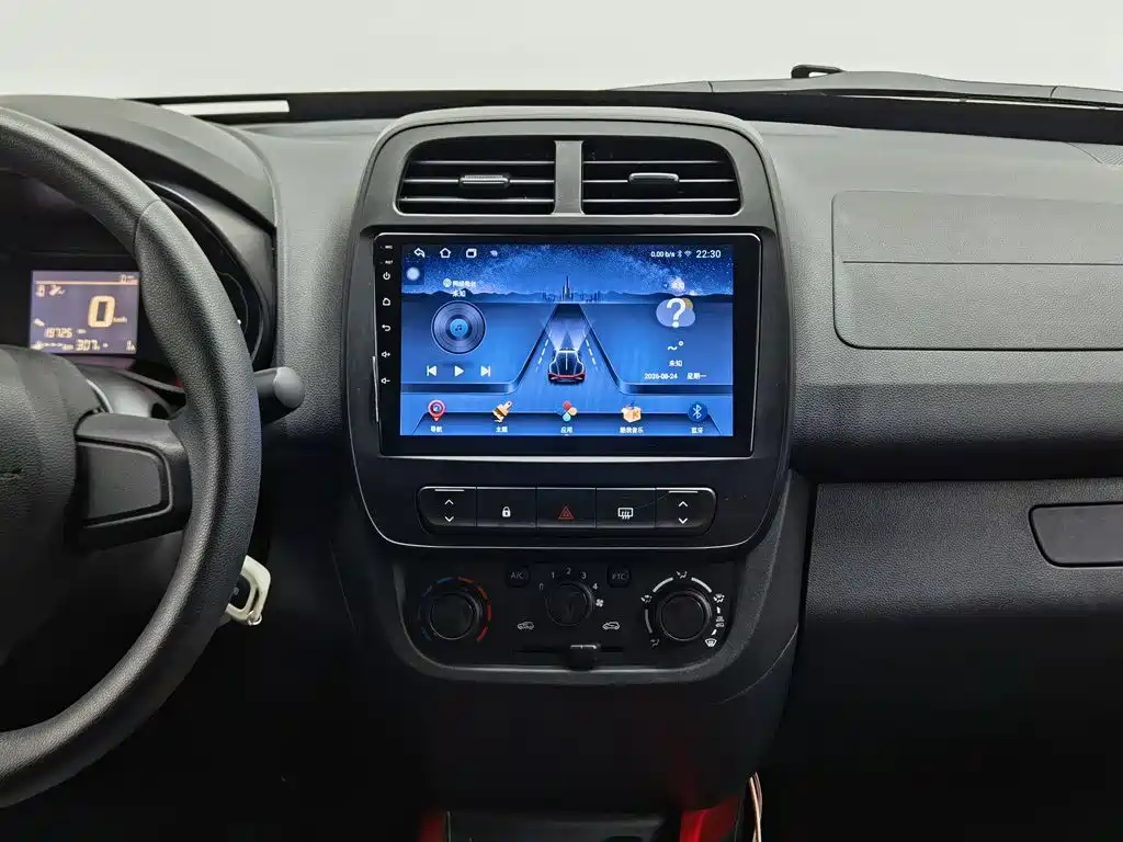 Dongfeng Nano EX1 2024 — фото 12
