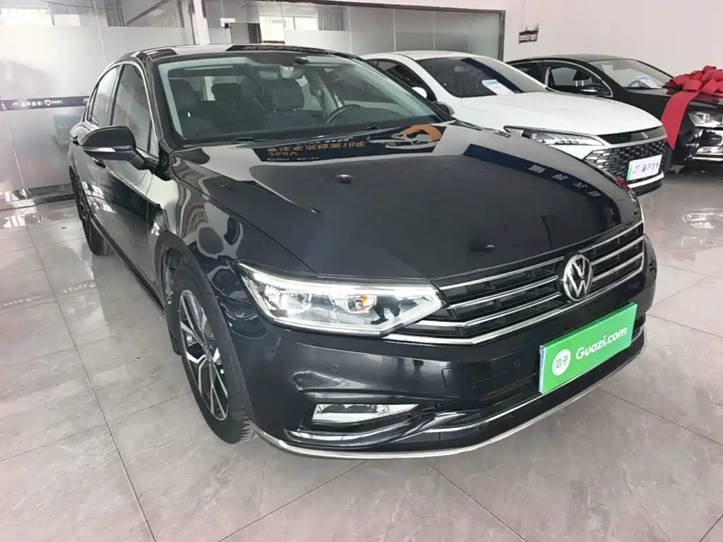 Volkswagen Magotan 2021