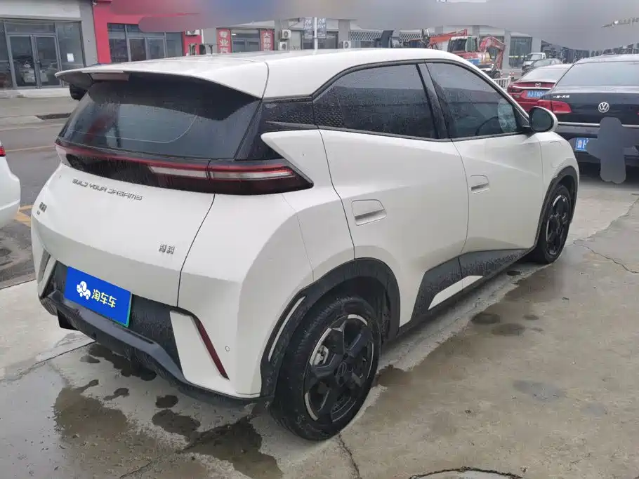 BYD Seagull 2023