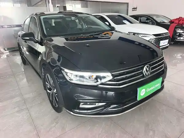Volkswagen Magotan 2021
