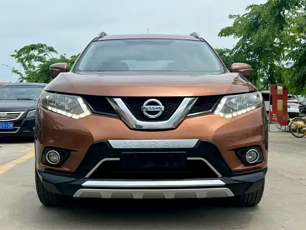 Nissan X-Trail 2014