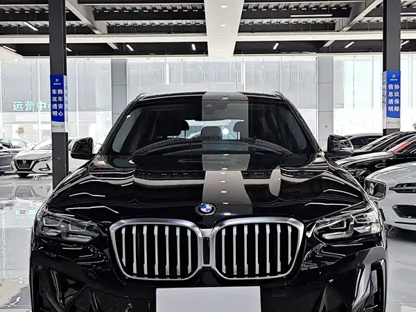 BMW X3 2023
