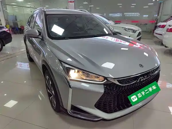 Dongfeng Yixuan GS 2020
