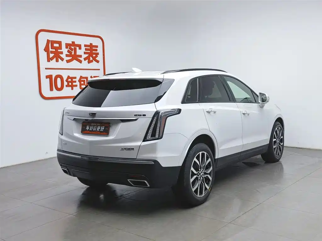 Cadillac XT5 2022 — фото 2