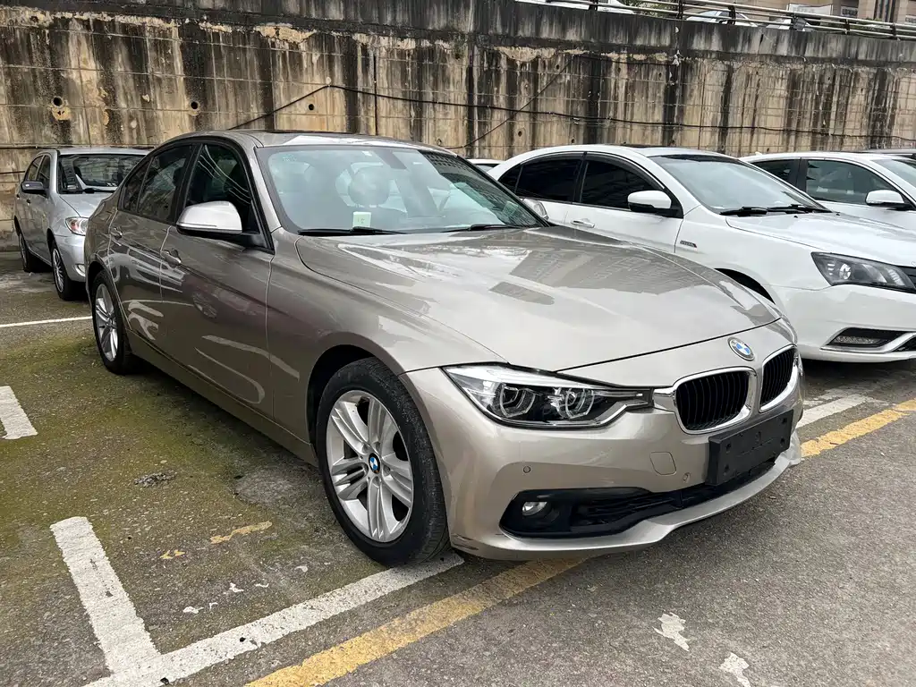 BMW 3 Series 2017