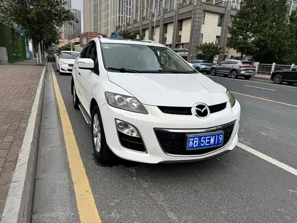 Mazda CX-7 2014