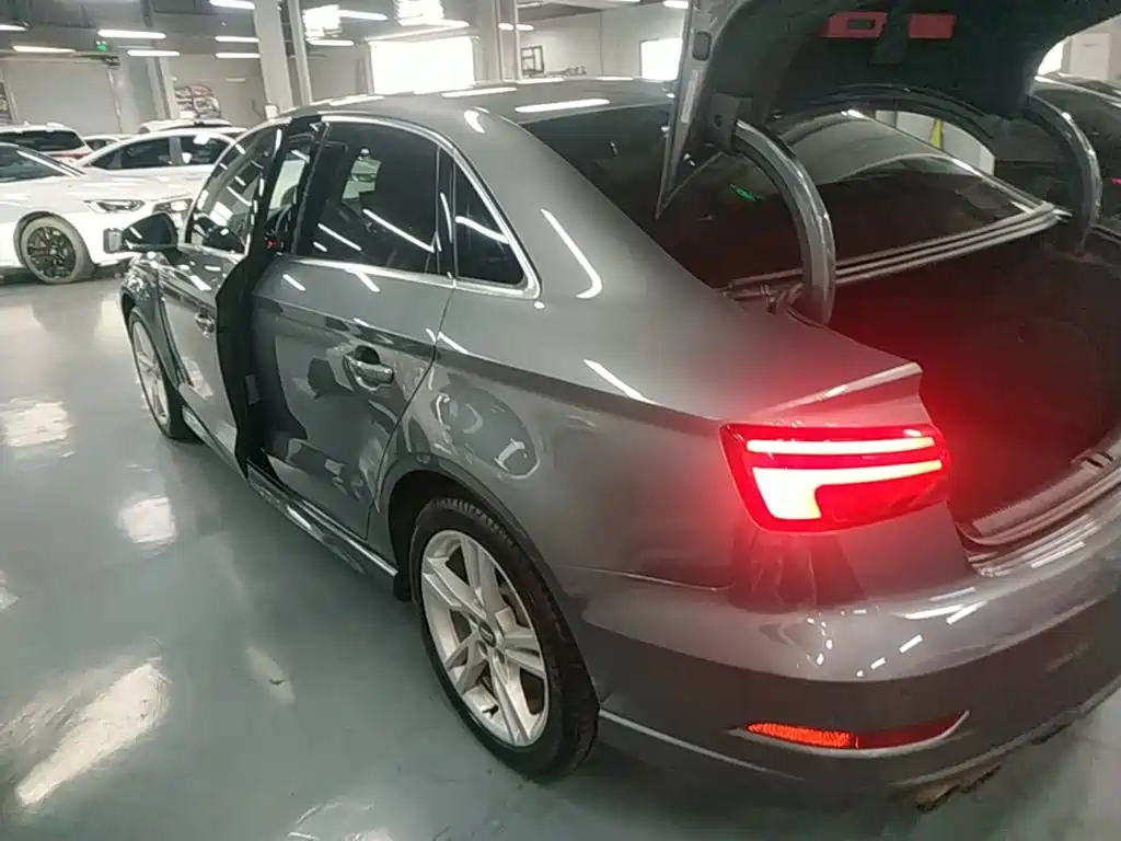 Audi A3 2020