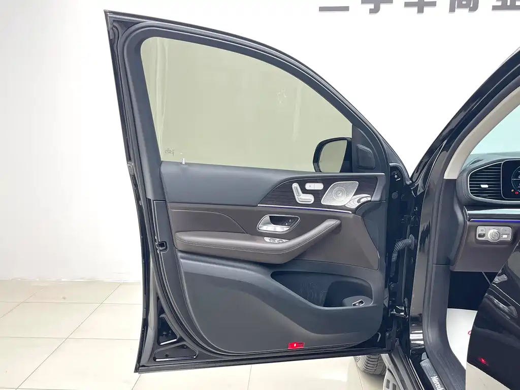 Mercedes-Benz GLE 2022