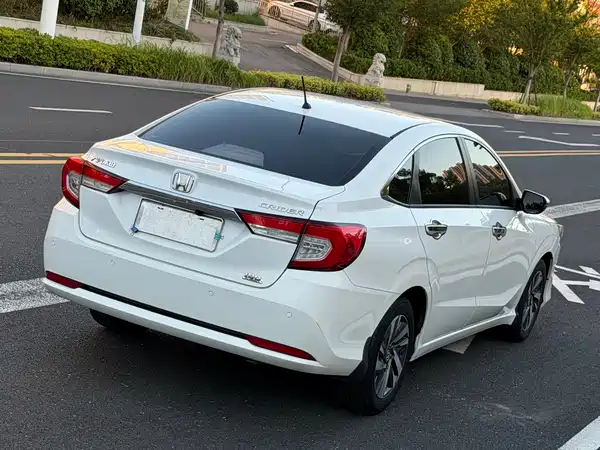 Honda Crider 2019